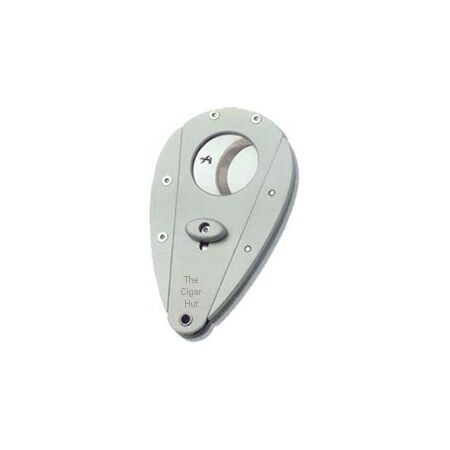 Xikar Xi1 Cigar Cutter - Silver - Each