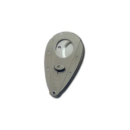 Xikar Xi1 Cigar Cutter - Titanium - Each