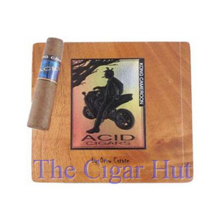 Acid Kong Cameroon - Box of 10 Cigars, Package Qty: Box of 10 Cigars
