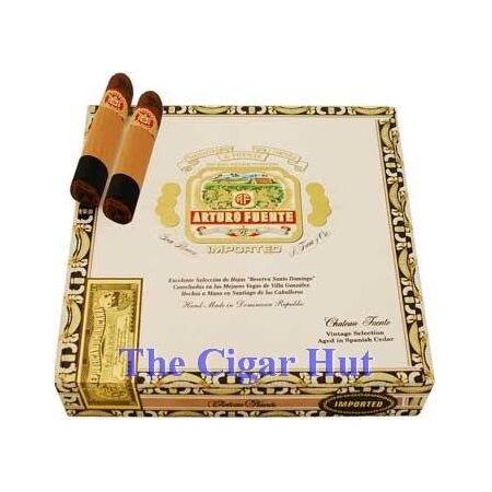 Arturo Fuente Sun Grown Chateau Fuente