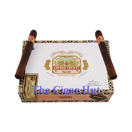 Arturo Fuente Churchill Maduro - Box of 25 Cigars