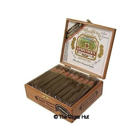 Arturo Fuente Cuban Corona Maduro - Box of 25 Cigars
