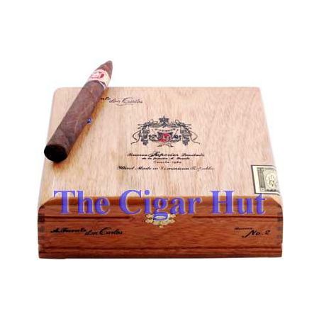 Arturo Fuente Don Carlos No.2 - Box of 25 Cigars