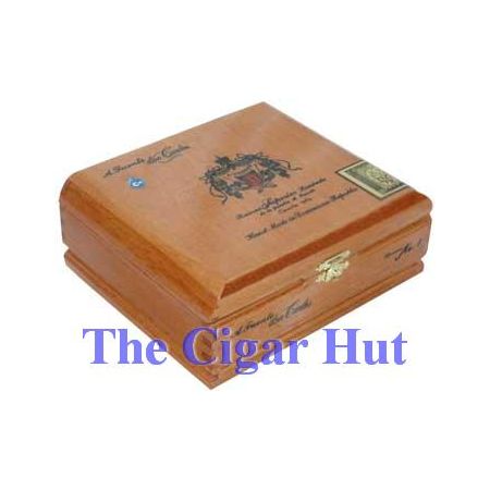 Arturo Fuente Don Carlos No.4 - Box of 25 Cigars, Package Qty: Box of 25 Cigars