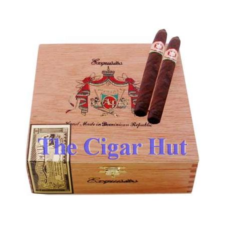 Arturo Fuente Exquisito - Box of 50 Cigars, Package Qty: Box of 50 Cigars