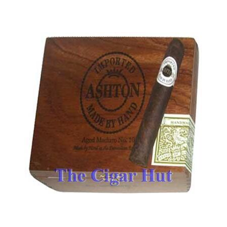 Ashton Aged Maduro No. 10