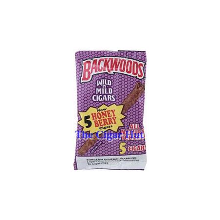 Backwoods Honey Berry