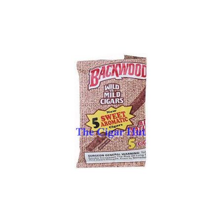 Backwoods Sweet Aromatic