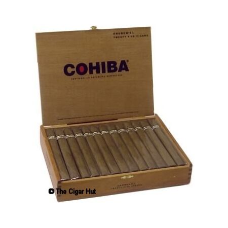 Cohiba Red Dot Churchill