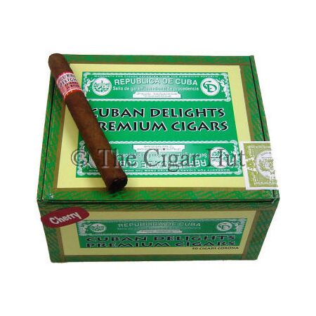 Cuban Delights Corona Cherry