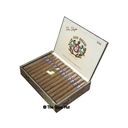 Don Diego Corona - Box of 25 Cigars