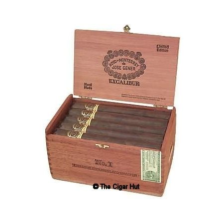 Hoyo de Monterrey Excalibur I Maduro - Box of 20 Cigars