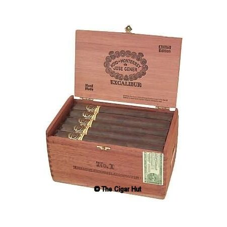 Hoyo de Monterrey Excalibur I Maduro - Box of 20 Cigars