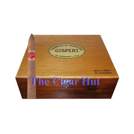 Gispert Belicoso - Box of 25 Cigars