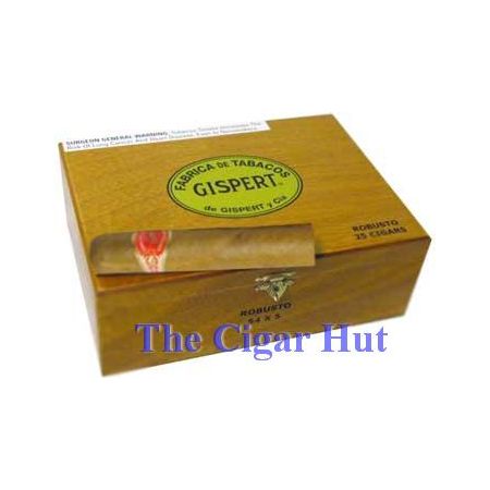 Gispert Robusto - Box of 25 Cigars