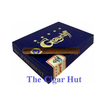 Graycliff Blue Label Profesionale President - Box of 20 Cigars