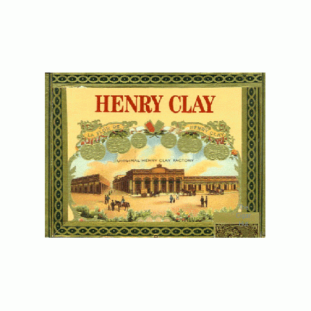 Henry Clay Breva - Box of 25 Cigars