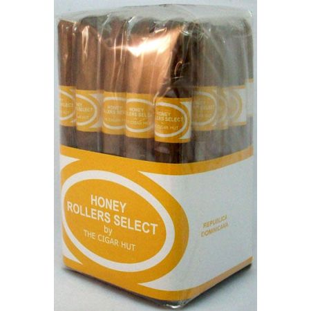 Honey Flavored Rollers Select Cigars