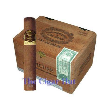 Hoyo de Monterrey Excalibur Epicures - Box of 20 Cigars