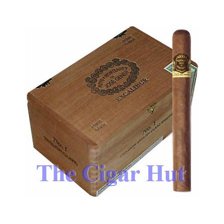 Hoyo de Monterrey Excalibur I - Box of 20 Cigars