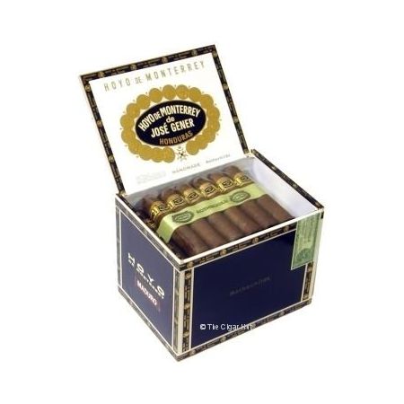 Hoyo de Monterrey Rothschild Maduro - Box of 50 Cigars