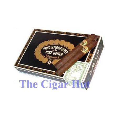 Hoyo de Monterrey Sabrosos Maduro - Box of 25 Cigars