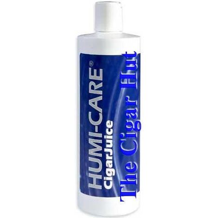 Humi-Care Cigar Juice Humidor Solution - 16 oz. - Each