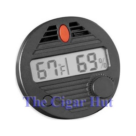 Hygro-Set Digital Hygrometer / Thermometer - Each