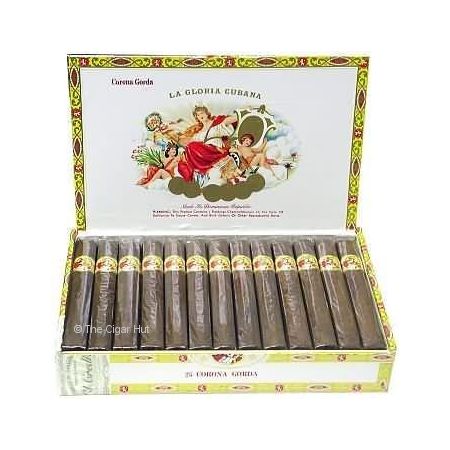 La Gloria Cubana Corona Gorda Maduro - Box of 25 Cigars