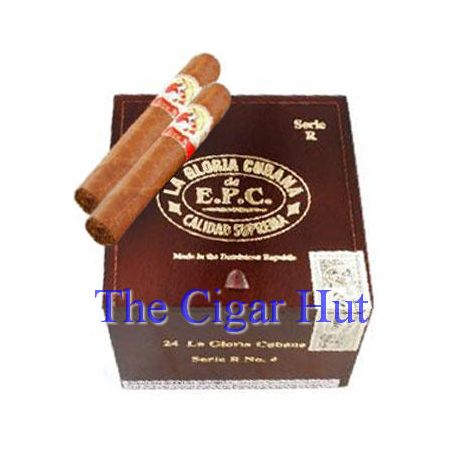 La Gloria Cubana Series R No.4 - Box of 24 Cigars, Package Qty: Box of 24 Cigars