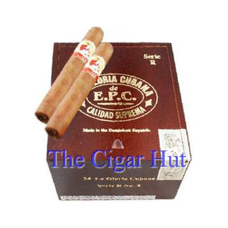 La Gloria Cubana Series R No.5 - Box of 24 Cigars, Package Qty: Box of 24 Cigars