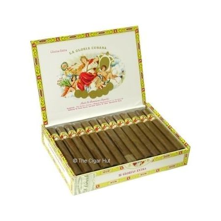 La Gloria Cubana Glorias Extra - Box of 25 Cigars