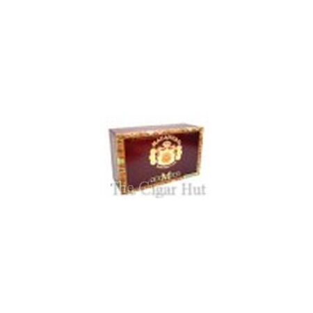 Macanudo Maduro Diplomat - Box of 25 Cigars