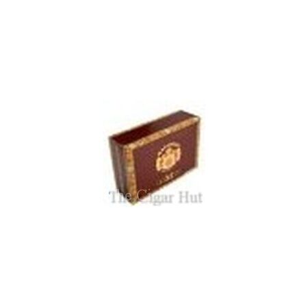 Macanudo Maduro Hampton Court - Box of 25 Tubo Cigars