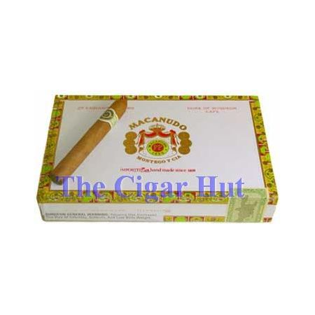 Macanudo Duke of Windsor - Box of 25 Cigars