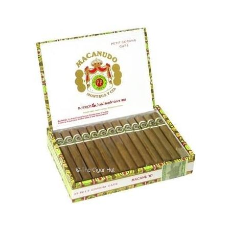 Macanudo Petit Corona - Box of 25 Cigars