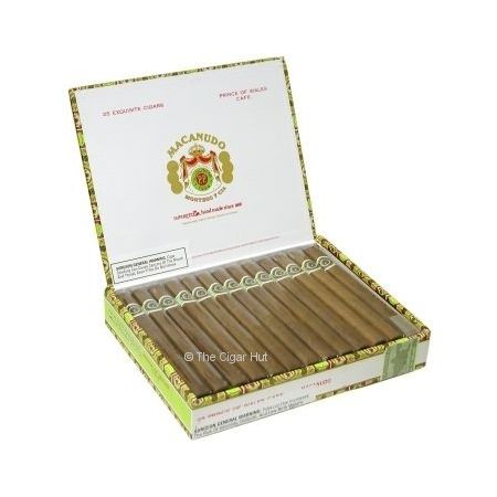 Macanudo Prince of Wales - Box of 25 Cigars