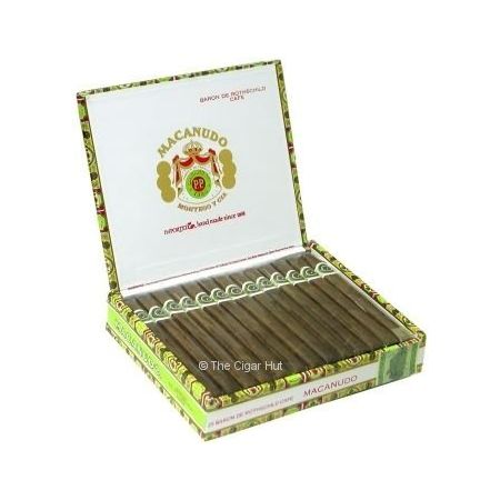 Macanudo Baron de Rothschild - Box of 25 Cigars