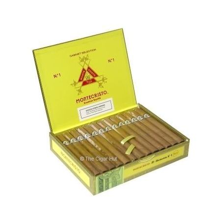 Montecristo No. 1 - Box of 25 Cigars