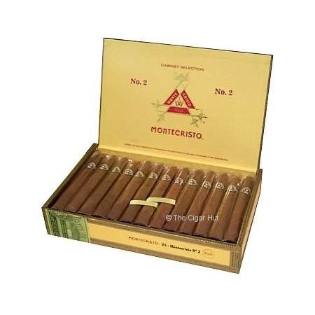 Montecristo No. 2 Torpedo - Box of 25 Cigars