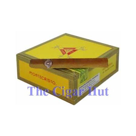 Montecristo Double Corona - Box of 25 Cigars