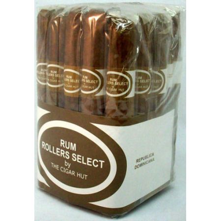 Rum Flavored Rollers Select Cigars