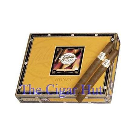Tatiana Classic Honey - Box of 25 Cigars