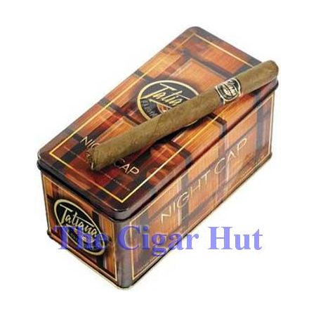 Tatiana Trio Classic Night Cap - Box of 25 Cigars