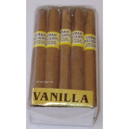 Cuban Delight Mini Cigarillos - Vanilla Bundle