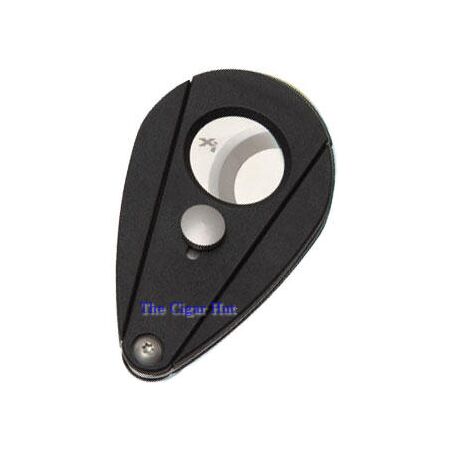 Xikar Xi2 Cigar Cutter - Black - Each