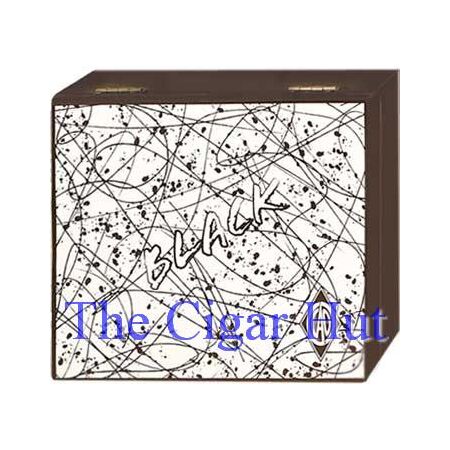 20 Count CAO Black Humidor