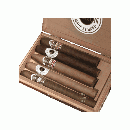Ashton 5 Cigar Sample Pack