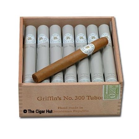 The Griffin's No. 300 Tubo - Box of 20 Tubo Cigars