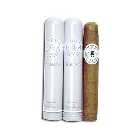 The Griffin's Robusto Tubo - Box of 20 Tubo Cigars